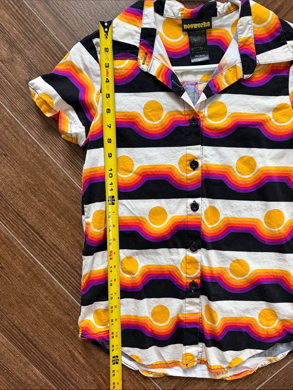 Nooworks Joyce Circa Size Medium โ๏ธ๐๐ - Picture 6 of 11